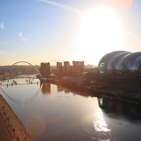 Leonardo Hotel Newcastle Quayside Экстерьер фото