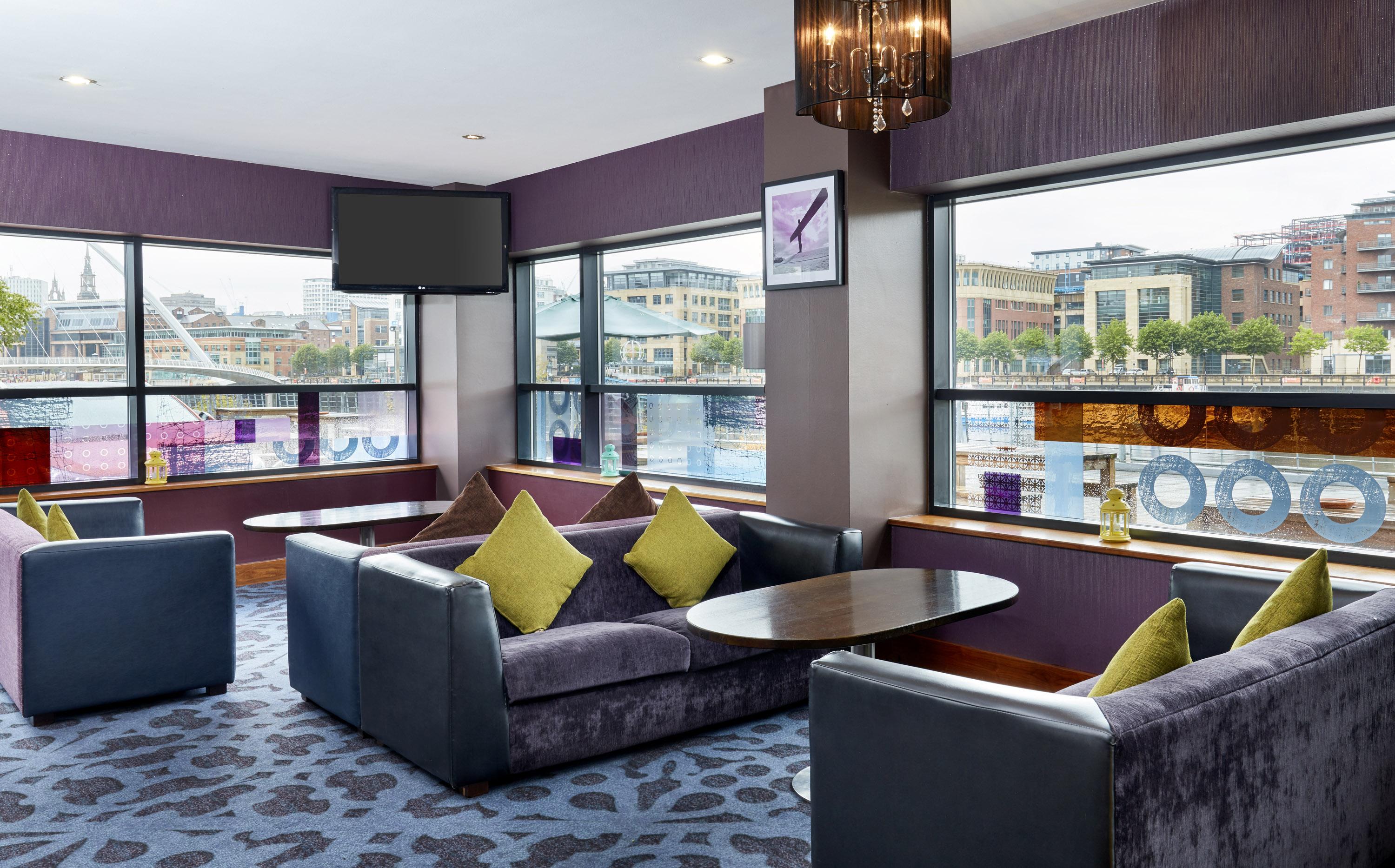 Leonardo Hotel Newcastle Quayside Экстерьер фото