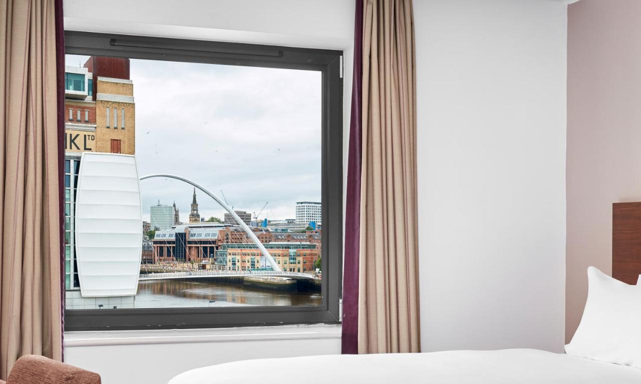 Leonardo Hotel Newcastle Quayside Экстерьер фото