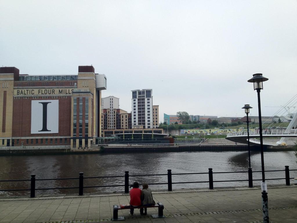 Leonardo Hotel Newcastle Quayside Экстерьер фото