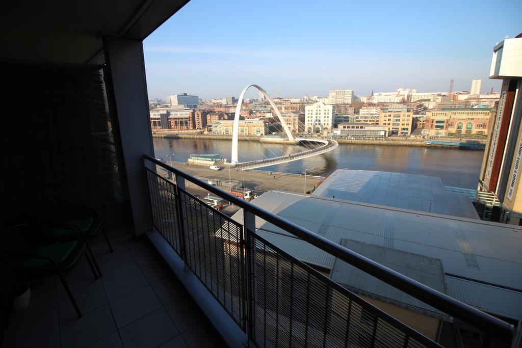 Leonardo Hotel Newcastle Quayside Экстерьер фото