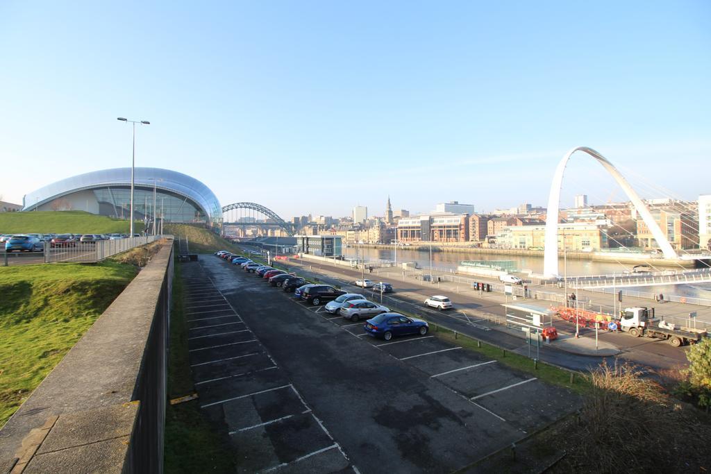 Leonardo Hotel Newcastle Quayside Экстерьер фото